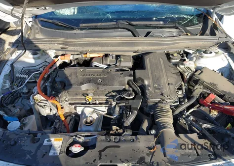 2022 Honda Accord Hybrid Sport from USA, damaged, VIN 1HGCV3F21NA020480